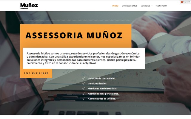assessoriamunoz.com